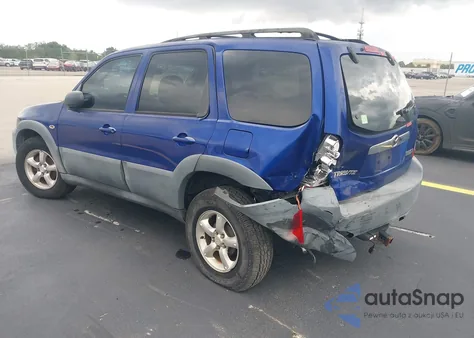 2005 Mazda Tribute I из США, поврежденный, VIN 4F2YZ02Z85KM61754